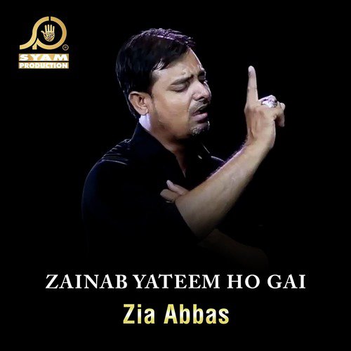 Zainab Yateem Ho Gai by Zia Abbas - Download on PagalFree