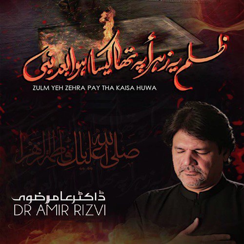 Zulm Yeh Zahra Pay Tha Kaisa Huwa by Dr Amir Rizvi - Download on PagalFree