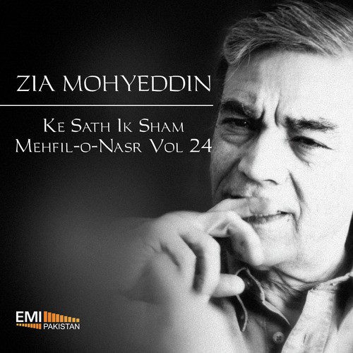 Juzb aur Qul (Live) by Zia Mohyeddin - Download on PagalFree