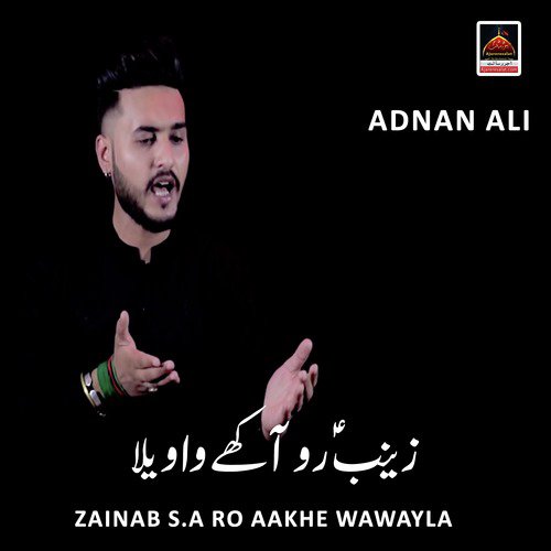 Zainab s.a Ro Aakhe Wawayla by Adnan Ali - Download on PagalFree