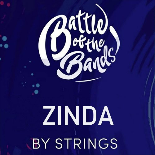Zinda by Strings - Download on PagalFree