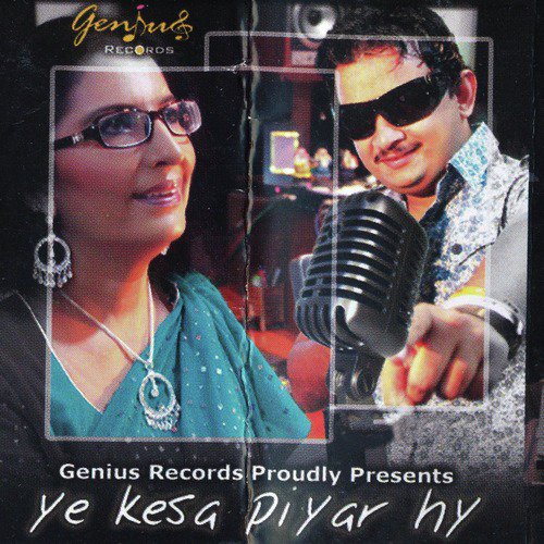 Yeh Kesa Pyar by Farah Naaz, Ali Afzal, Ash - Download on PagalFree