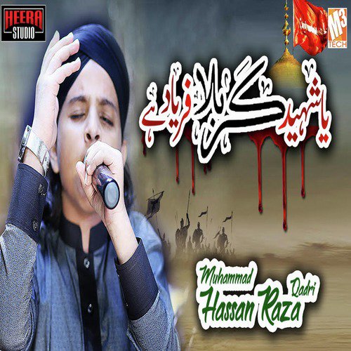 Ya Shaheede Karbala by Muhammad Hassan Raza Qadri - Download on PagalFree