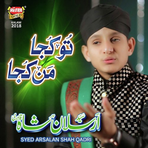 Tu Kuja Mann Kuja by Muhammad Taha Qadri, Muhammad Taha Qadri - Download on PagalFree