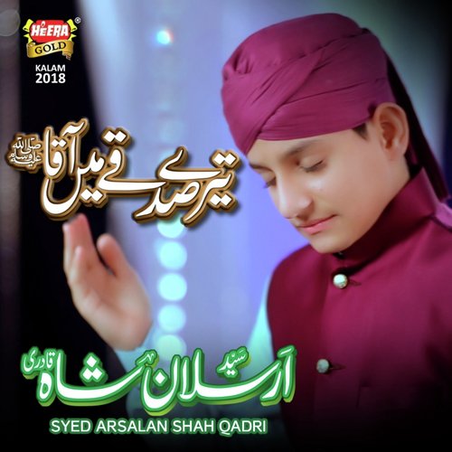 Tere Sadqay Mai Aqa by Syed Shahid Qadri - Download on PagalFree