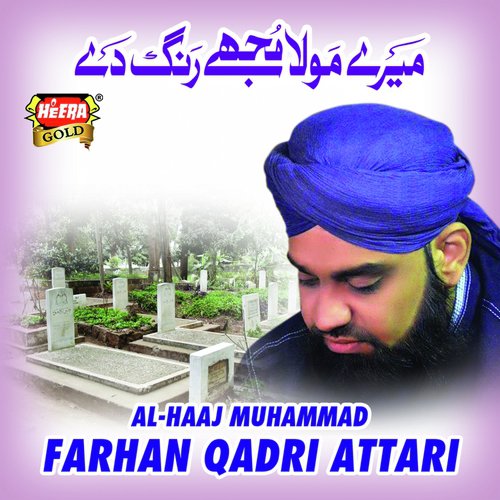 Mere Maula Mujhko Rung De by Syed Shahid Qadri - Download on PagalFree