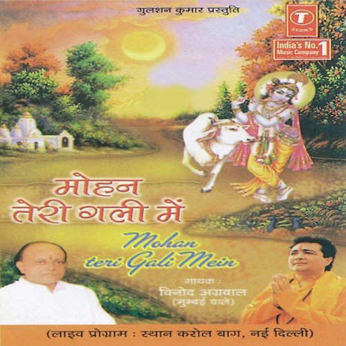 Mujhe Hain Talash Teri by Vinod Agarwal, Mahesh Prabhakar - Download on PagalFree
