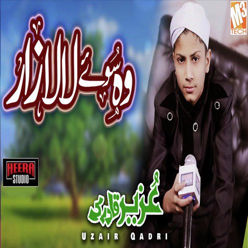 Wo Soye Lalazar by Uzair Qadri - Download on PagalFree
