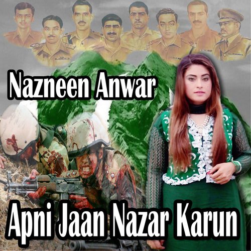 Apni Jaan Nazar Karun by Asad Yaseen - Download on PagalFree