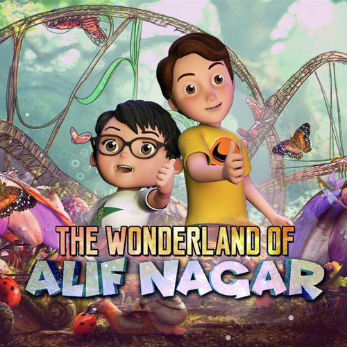 Wonderland of Alif Nagar by Asim Azhar - Download on PagalFree