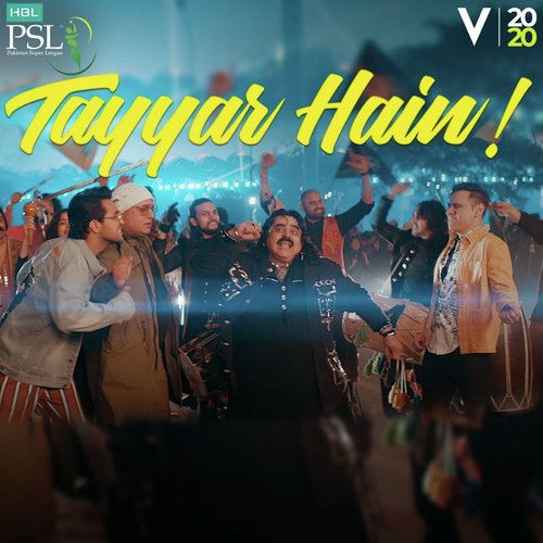 Tayyar Hain , Pt. 1 (HBL Pakistan Super League 2020) by Various Artists - Download on PagalFree