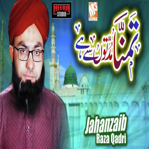 Tamanna Muddaton Se Hai by Jahanzaib Raza Qadri - Download on PagalFree