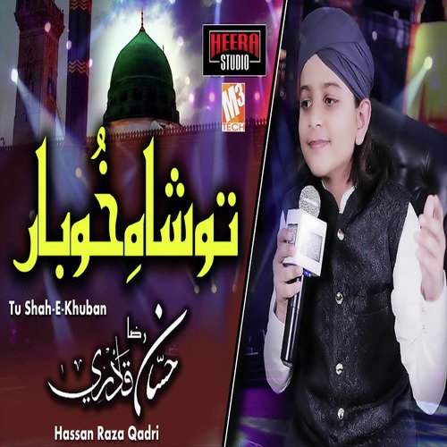 Tu Shah E Khuban by Hassan Raza Qadri - Download on PagalFree