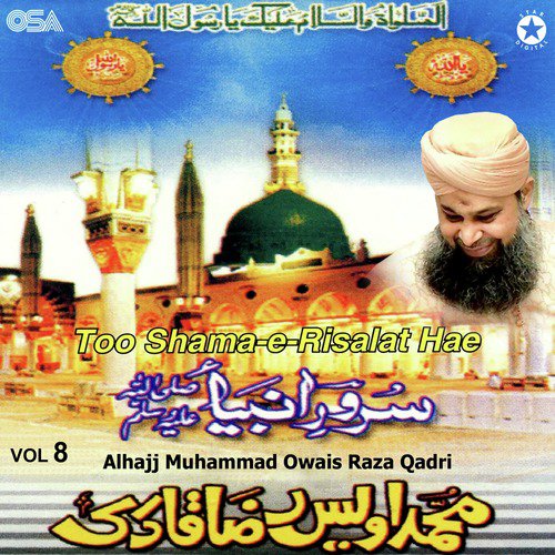 Tu Shama-e-Risaalat Hai by Alhajj Muhammad Owais Raza Qadri - Download on PagalFree