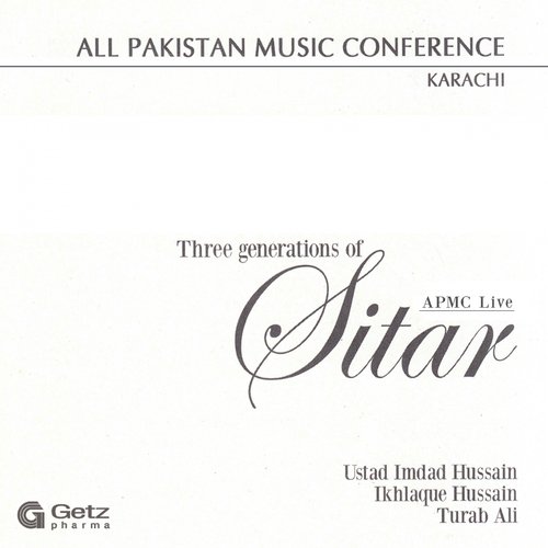 Raag Puriya Kalyan by Ustad Imdad Hussain, Ikhlaque Hussain, Turab Ali Hashmi - Download on PagalFree
