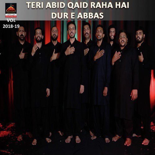 Chath Bina Zindan Mila Sajjad Ko by Dur e Abbas - Download on PagalFree