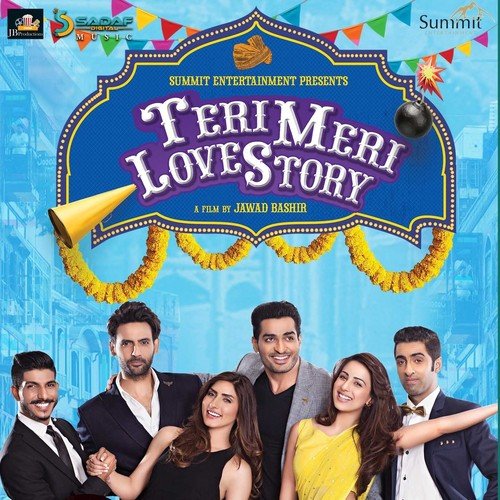 Teri Meri Love Story by Amanat Ali - Download on PagalFree