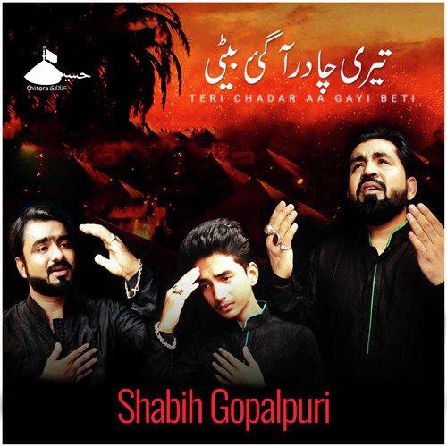 Teri chadar aa gayi beti (Title) by Shabih Gopalpuri - Download on PagalFree