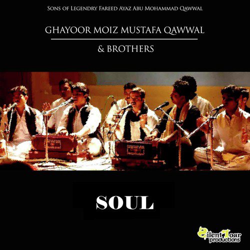 Rung by Ghayoor Moiz Mustafa Qawwal And Brothers - Download on PagalFree