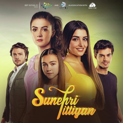 Sunehri Titliyan by Shuja Haider, Rachel Viccaji - Download on PagalFree
