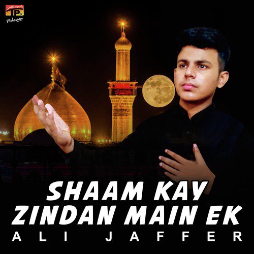 Shaam Kay Zindan Main Ek by Ali Jaffer - Download on PagalFree