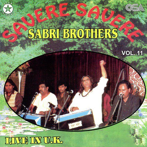 Kisi Ko Kuchh Nahin Milta (Live) by Sabri Brothers - Download on PagalFree