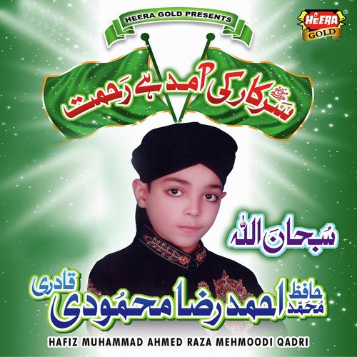 Qadri Astana Salamat Rahe by Hafiz Muhammad Ahmed Raza Mehmoodi Qadri - Download on PagalFree