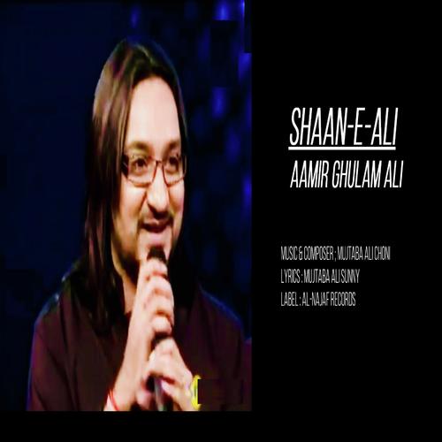 Shan-e-Ali by Aamir Ghulam Ali - Download on PagalFree