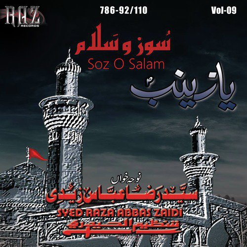 Aye Raat Na Dhalna by Syed Raza Abbas Zaidi - Download on PagalFree