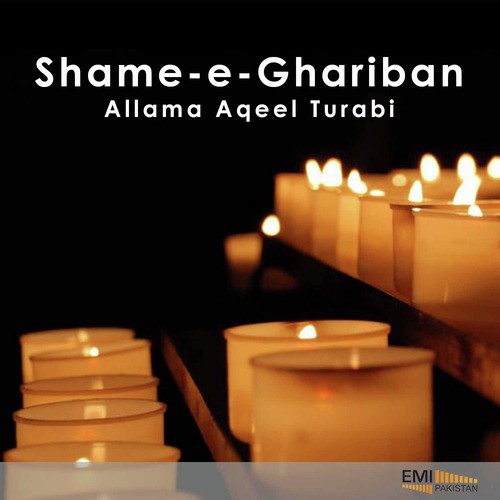 Sham-e-Ghariban by Allama Aqeel Turabi - Download on PagalFree