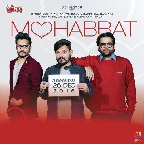 Mohabbat by Saurabh Vyas - Download on PagalFree