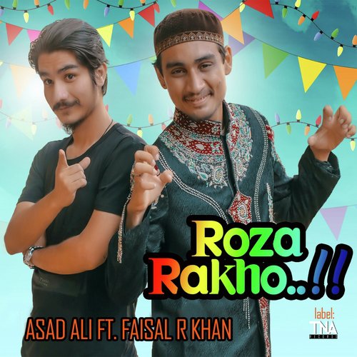 Roza Rakho by Asad Ali, Faisal R. Khan - Download on PagalFree