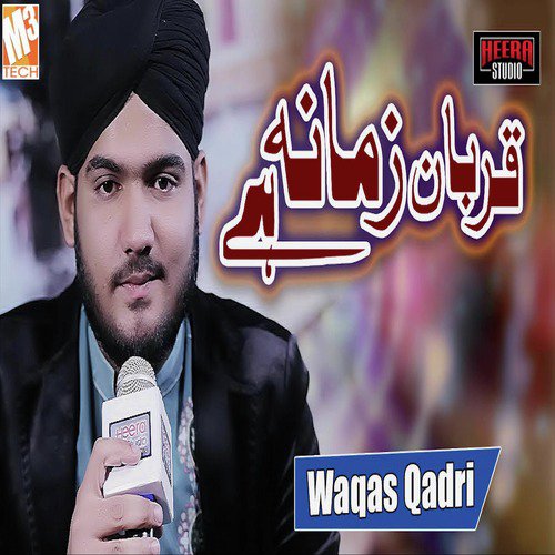 Qurban Zamana Hai by Waqas Qadri - Download on PagalFree
