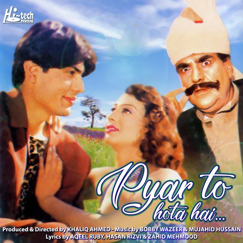 Aapsa Mehrbaan Dilnasheen Koi Nahin by Bobby Wazeer, Mujahid Hussain - Download on PagalFree