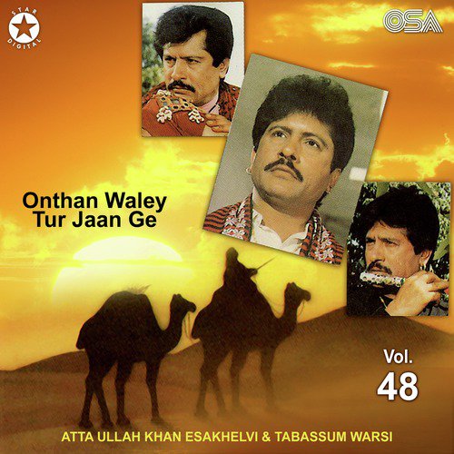 Channe Naal Chanani by Tabassum Warsi, Attaullah Khan Esakhelvi - Download on PagalFree