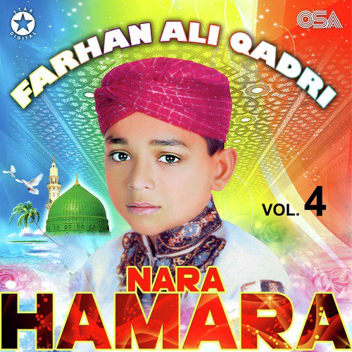 Allah Nabi Da Naam by Farhan Ali Qadri - Download on PagalFree