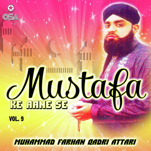 Tauba by Muhammad Farhan Qadri Attari - Download on PagalFree