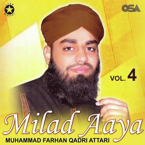 Qirat Aini Bika Ya Rasool Allah by Muhammad Farhan Qadri Attari - Download on PagalFree