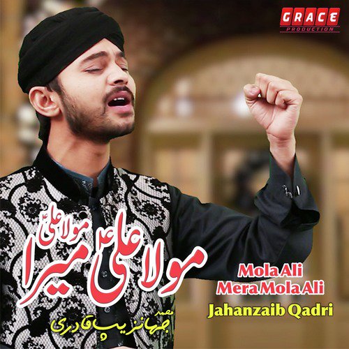 Mola Ali Mera Mola Ali by Jahanzaib Qadri - Download on PagalFree