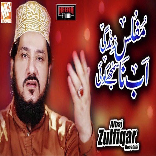 Muflis Zindagi by Alhaj Zulfiqar Hussaini - Download on PagalFree