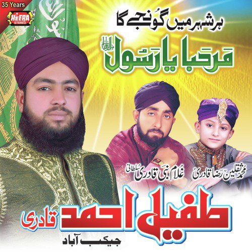 Aaqa Kay Wafadar by Tufail Ahmed Qadri - Download on PagalFree