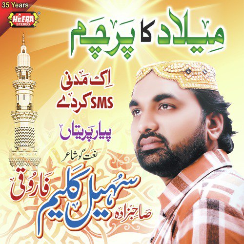 Meelad Ka Parcham by Sohail Kaleem Farooqi - Download on PagalFree