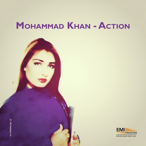 Mere Nainon Ton (From Action) by Azra Jehan, Hassan Saddiq, Noor Jehan - Download on PagalFree