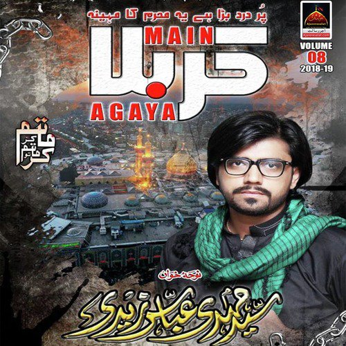 Dil Mein Banalo Qabar e Hussain As by Mehdi Abbas Zaidi - Download on PagalFree