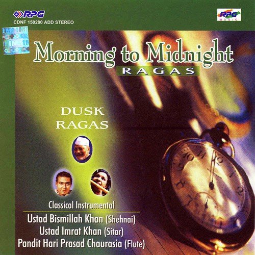 Marwa Twilight Melody Pt. Hari Prasad Chaurasia by Various Artists - Download on PagalFree