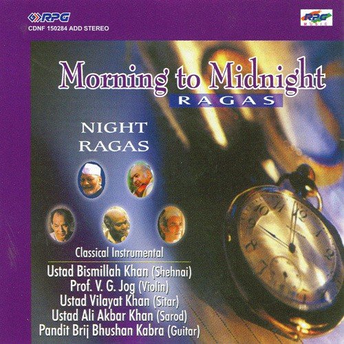 Jhinjhoti Ustad Vilayat Khan by Various Artists - Download on PagalFree