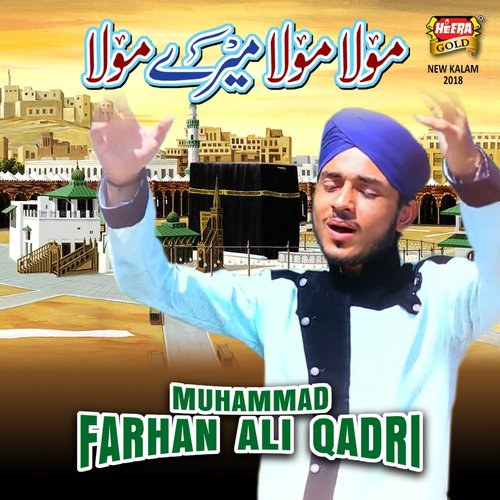 Maula Maula Mare Maula by Muhammad Farhan Ali Qadri - Download on PagalFree