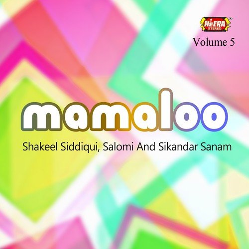 Tareef Mein Han Mein Han by Salomi, Shakeel Siddiqui, Sikandar Sanam - Download on PagalFree