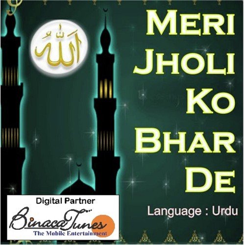 Meri Jholi Ko Bhar De by Haazi Sultan - Download on PagalFree