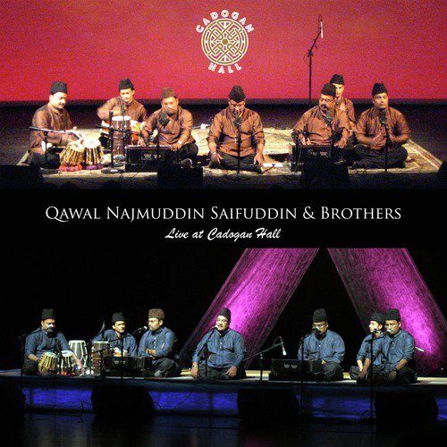 Teri Ray (Live) by Qawal Najmuddin Saifuddin And Brothers - Download on PagalFree